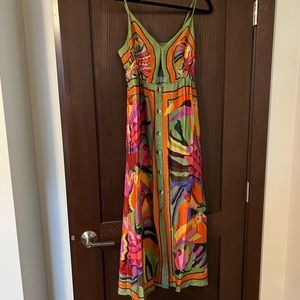 Farm Rio Dress - Size Small